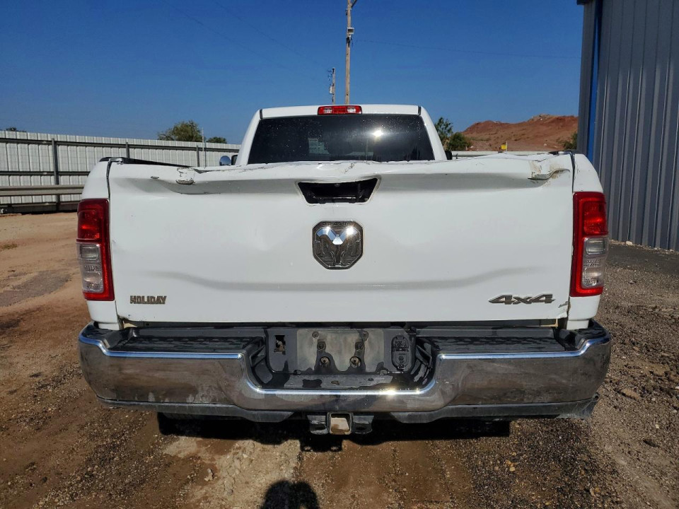 Ram 2500 2023 — Copart