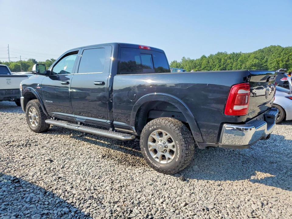 Ram 2500 2022 — Copart