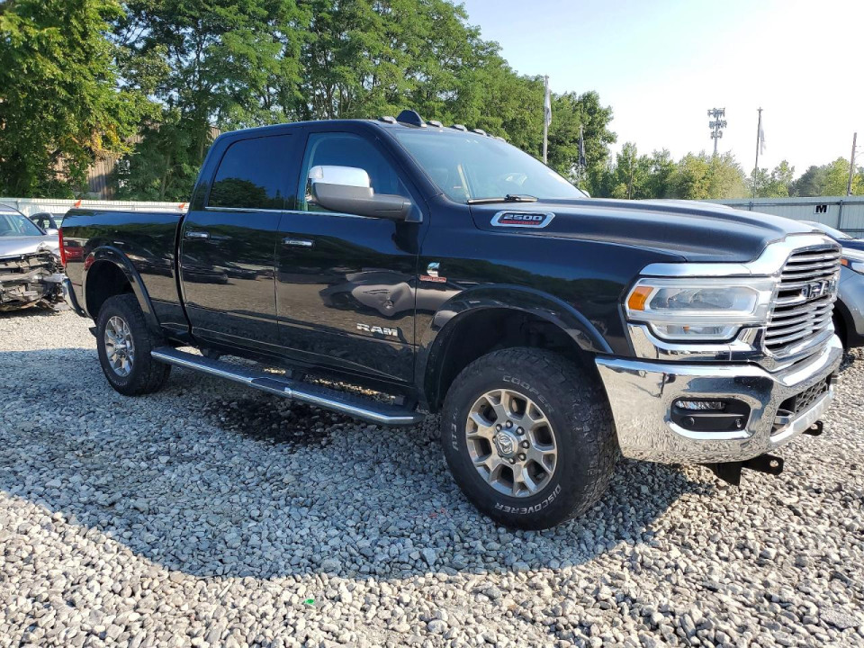 Ram 2500 2022 — Copart