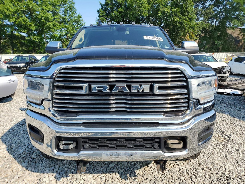 Ram 2500 2022 — Copart
