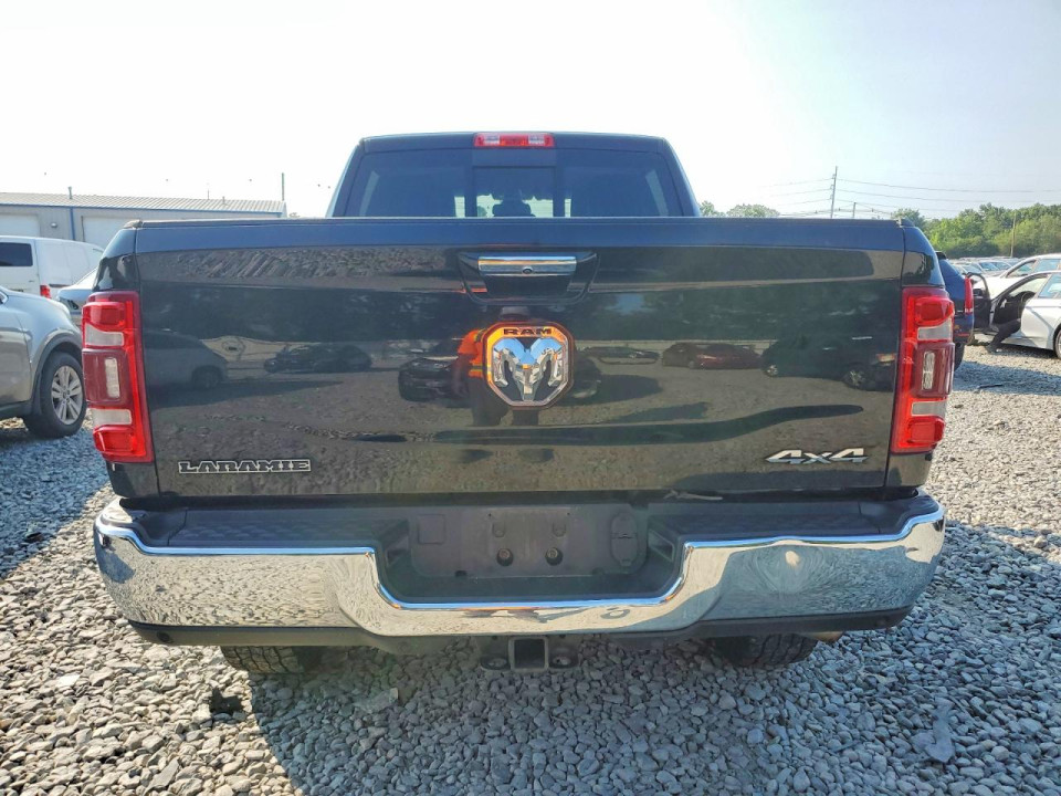 Ram 2500 2022 — Copart