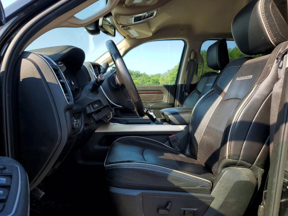 Ram 2500 2022 — Copart
