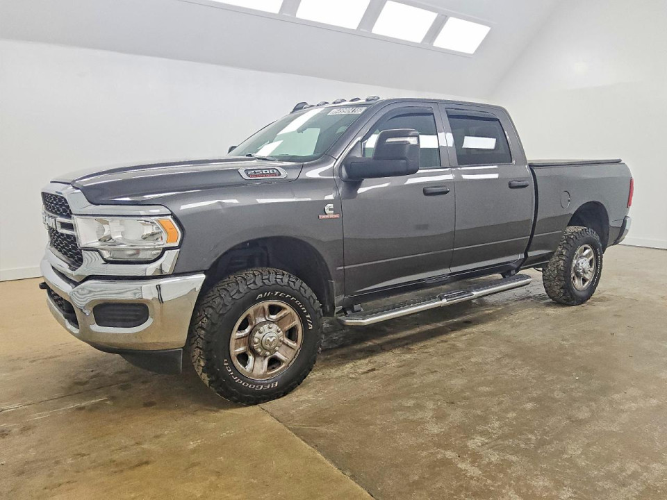 Ram 2500 2024 — Copart