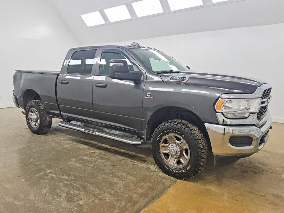 Ram 2500 2024 — Copart