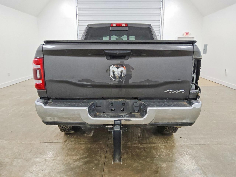 Ram 2500 2024 — Copart
