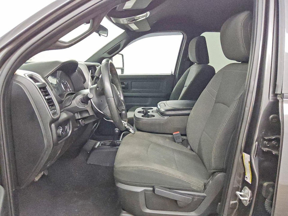 Ram 2500 2024 — Copart