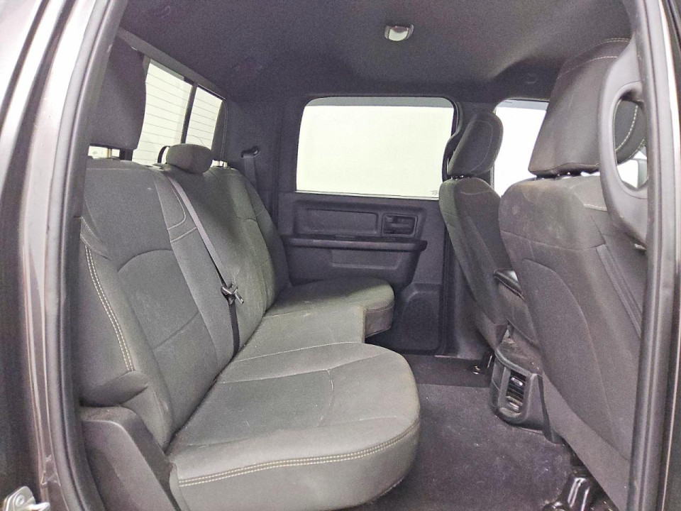 Ram 2500 2024 — Copart