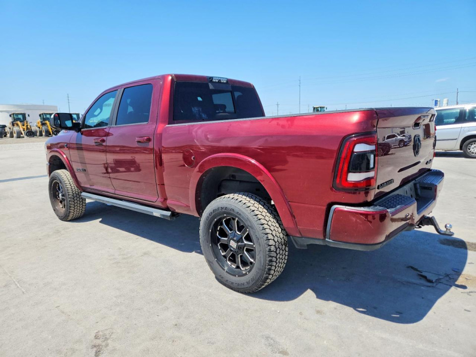 Ram 2500 2020 — Copart