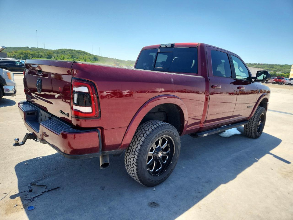 Ram 2500 2020 — Copart
