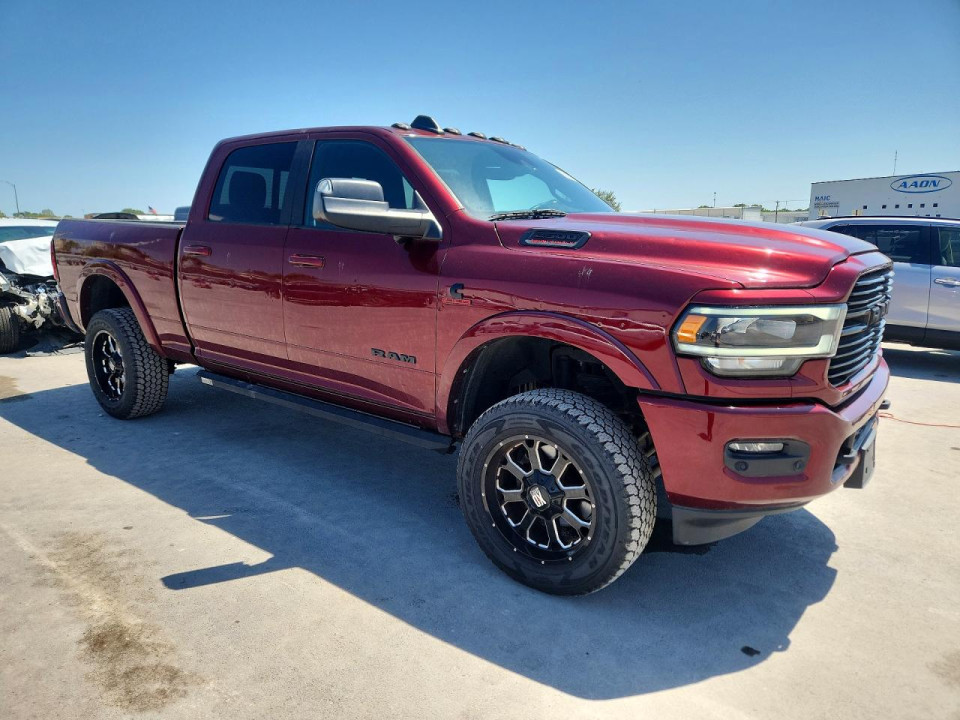 Ram 2500 2020 — Copart
