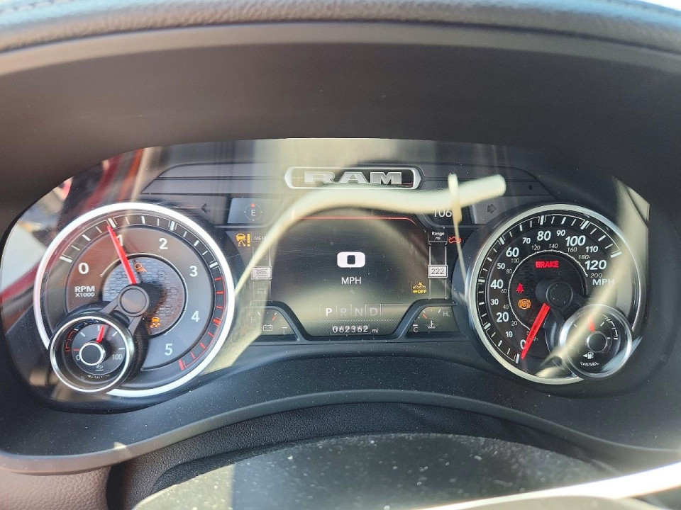 Ram 2500 2020 — Copart