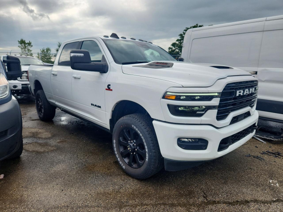 Ram 2500 2025 — Copart