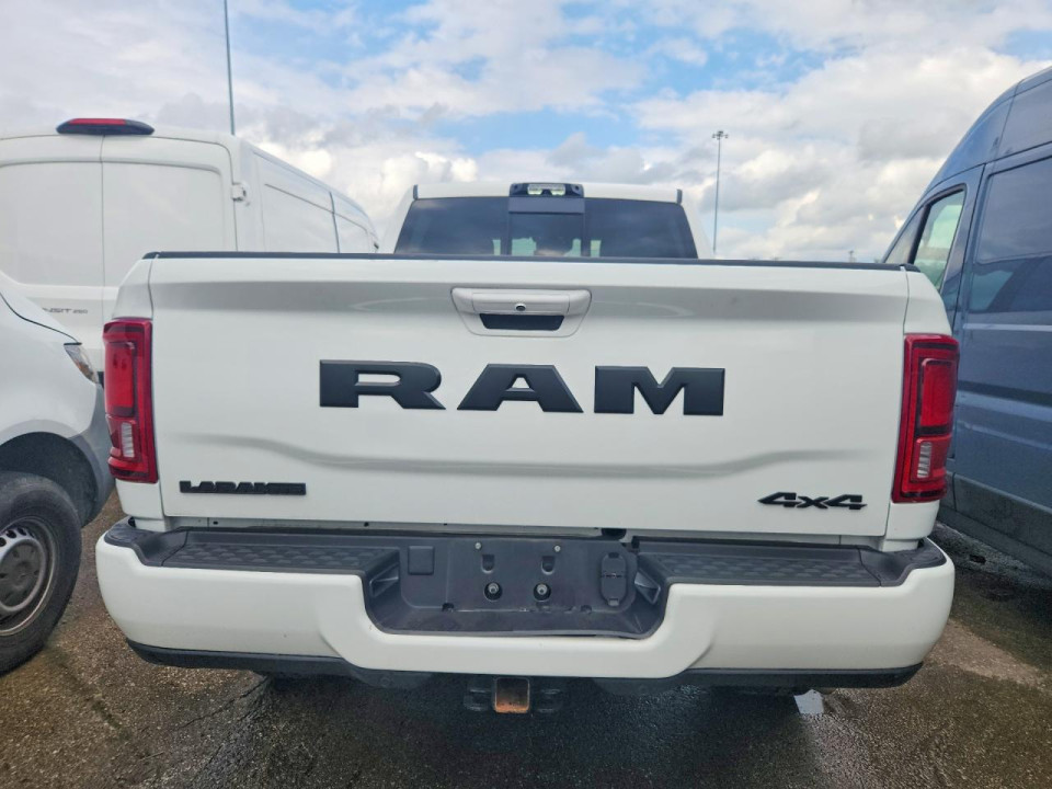 Ram 2500 2025 — Copart