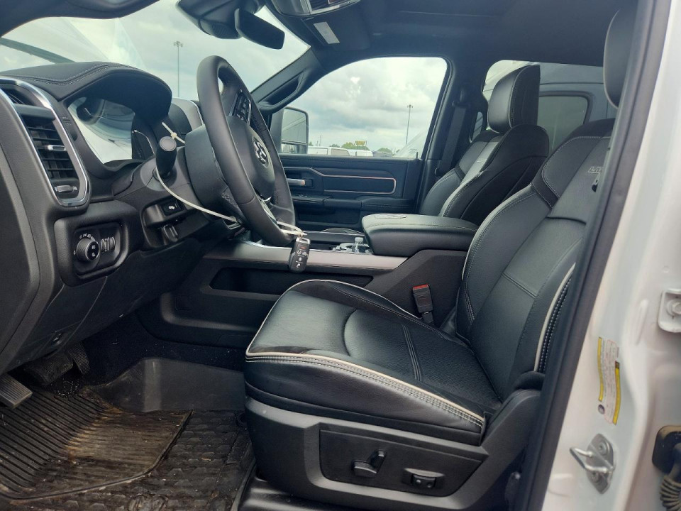 Ram 2500 2025 — Copart