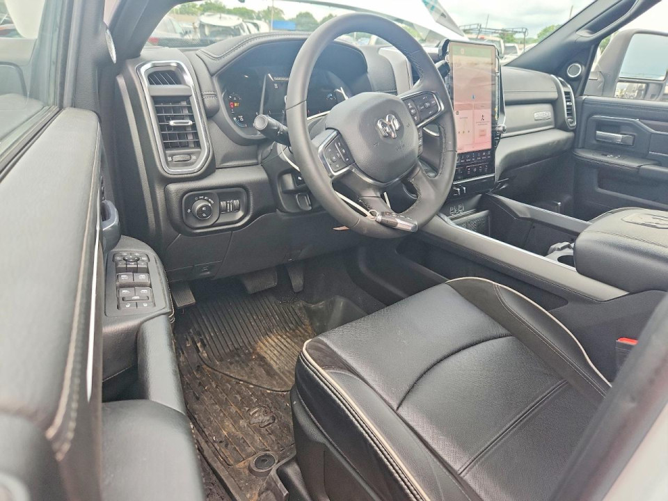 Ram 2500 2025 — Copart
