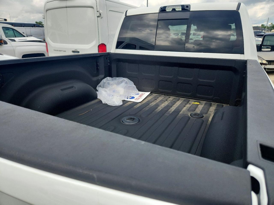 Ram 2500 2025 — Copart