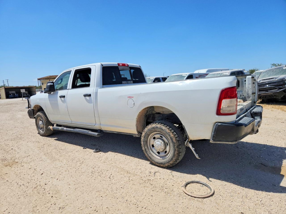 Ram 2500 2023 — Copart