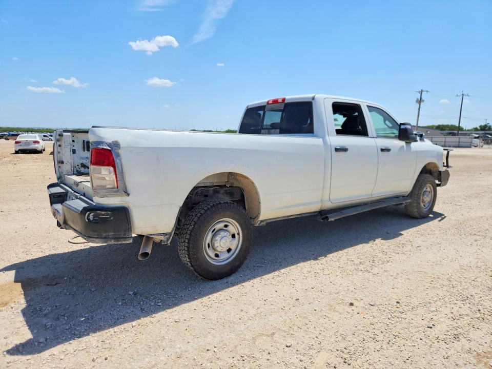 Ram 2500 2023 — Copart