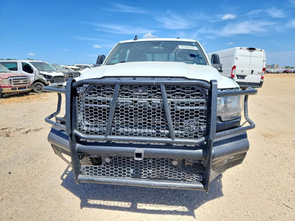 Ram 2500 2023 — Copart