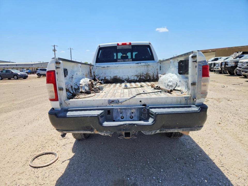 Ram 2500 2023 — Copart