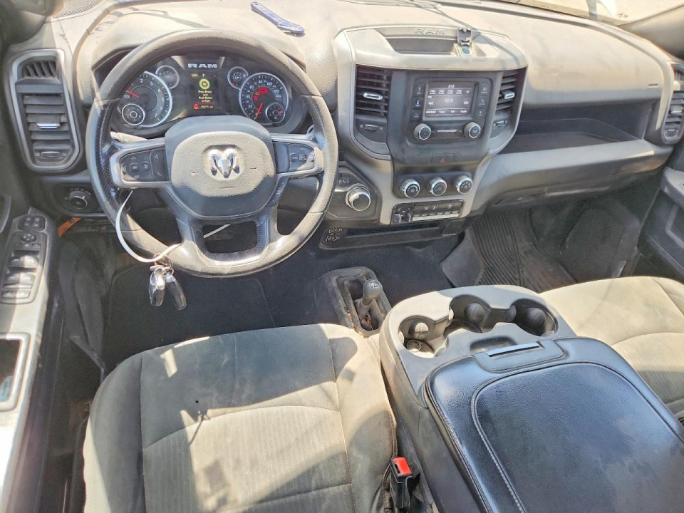 Ram 2500 2023 — Copart