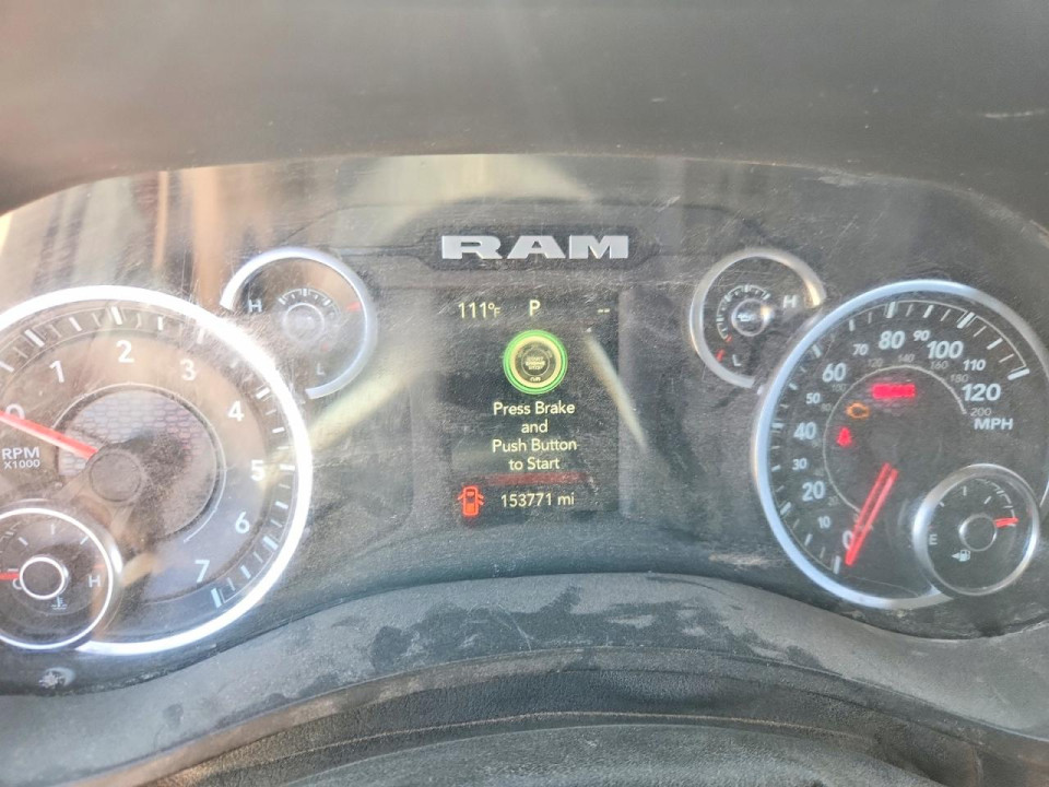 Ram 2500 2023 — Copart