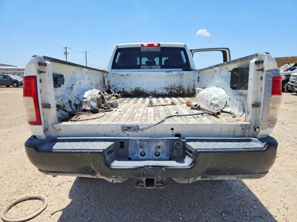 Ram 2500 2023 — Copart