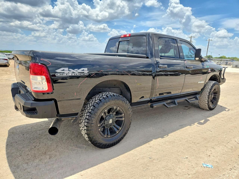 Ram 2500 2019 — Copart