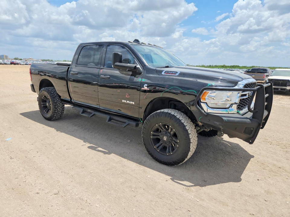 Ram 2500 2019 — Copart
