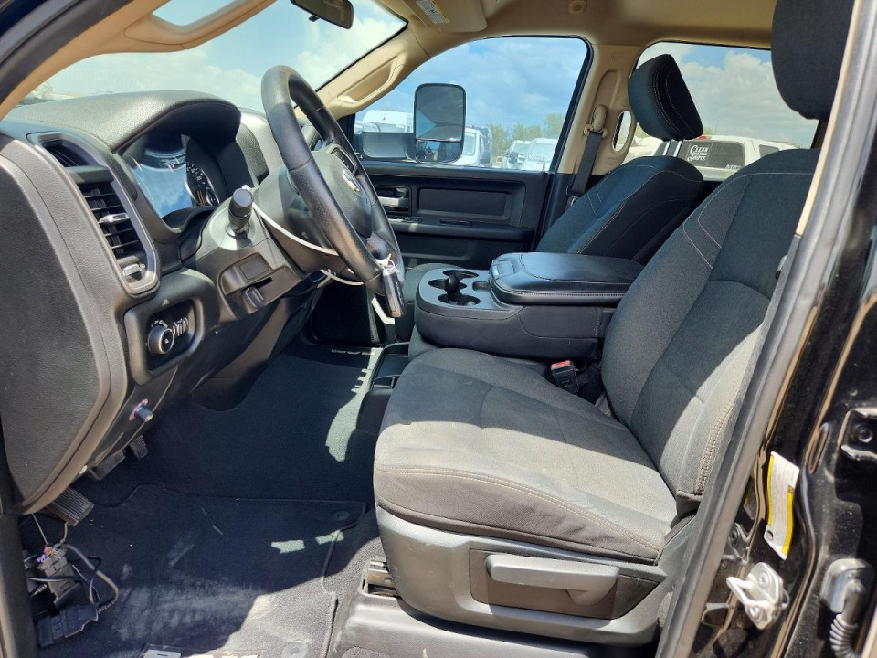 Ram 2500 2019 — Copart