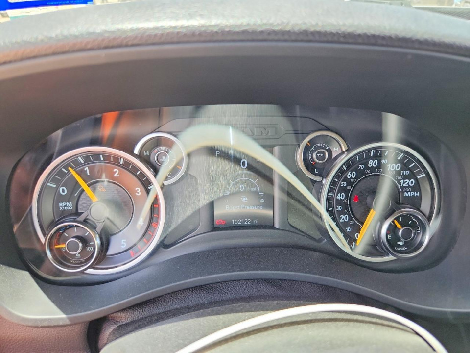 Ram 2500 2019 — Copart