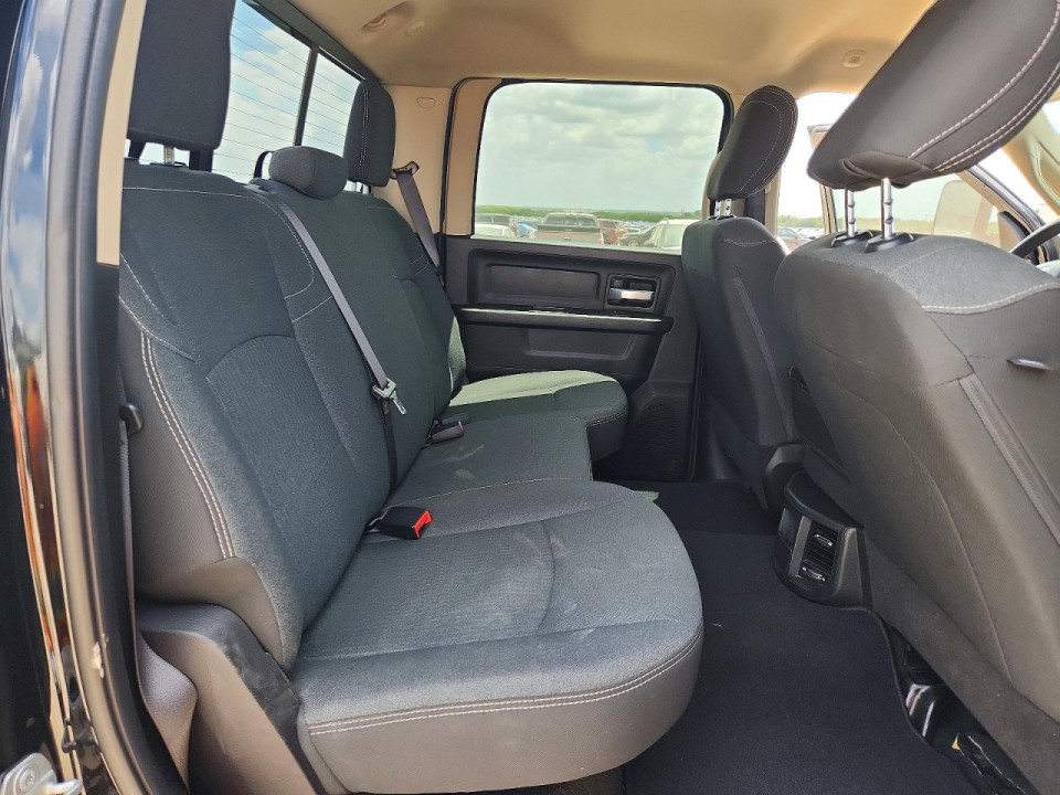 Ram 2500 2019 — Copart