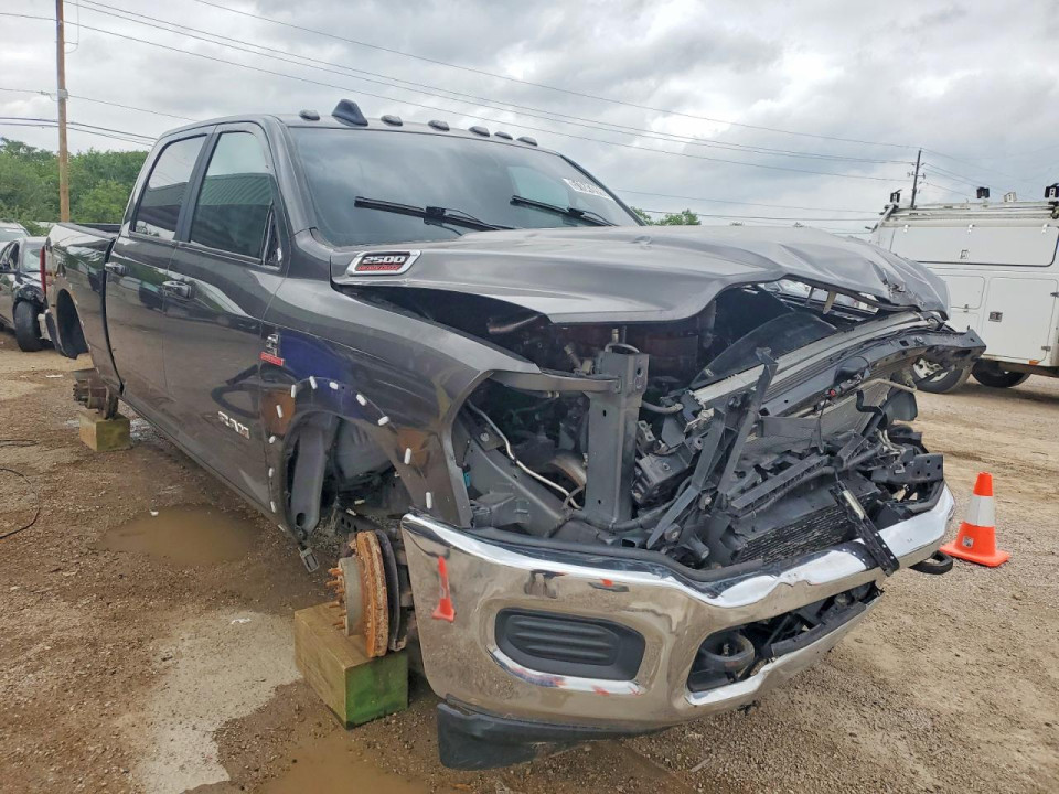 Ram 2500 2022 — Copart