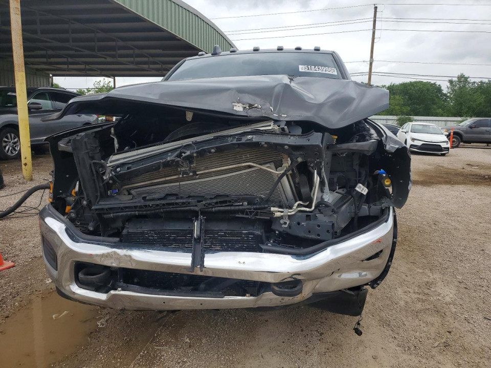 Ram 2500 2022 — Copart