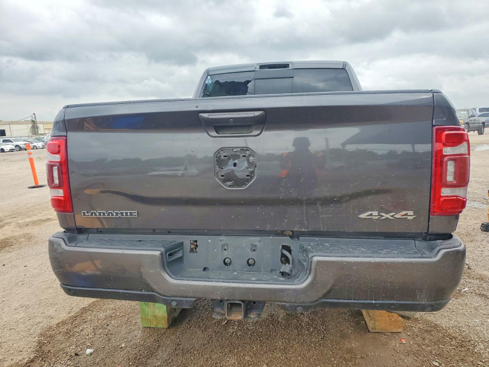 Ram 2500 2022 — Copart