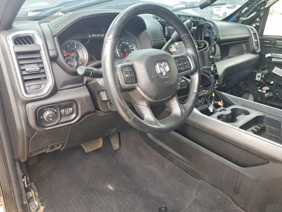 Ram 2500 2022 — Copart