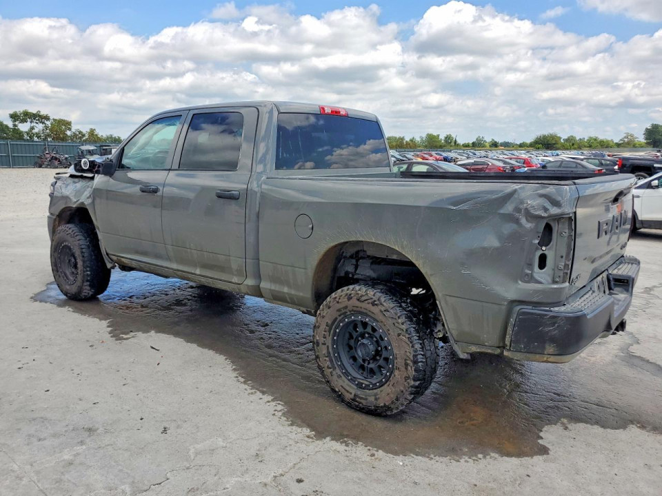 Ram 2500 2026 — Copart
