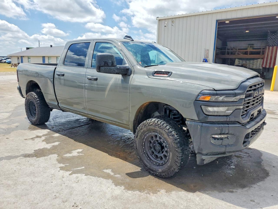 Ram 2500 2026 — Copart