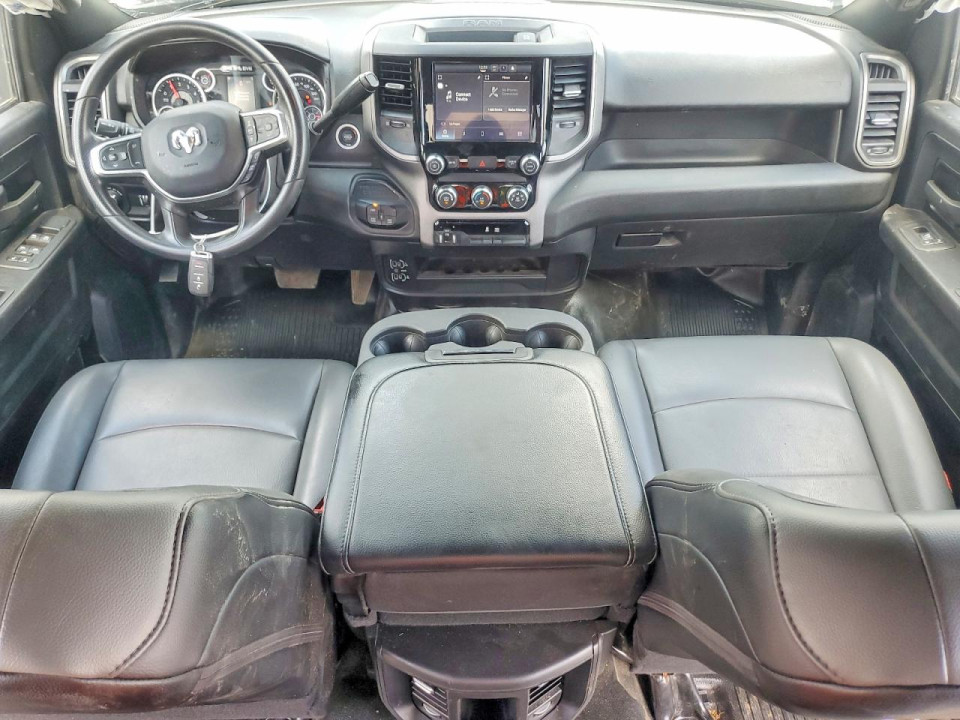 Ram 2500 2026 — Copart