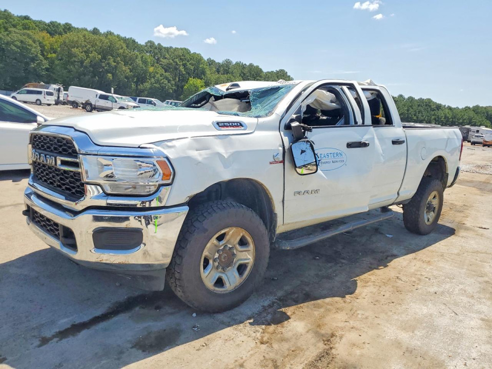 Ram 2500 2022 — Copart