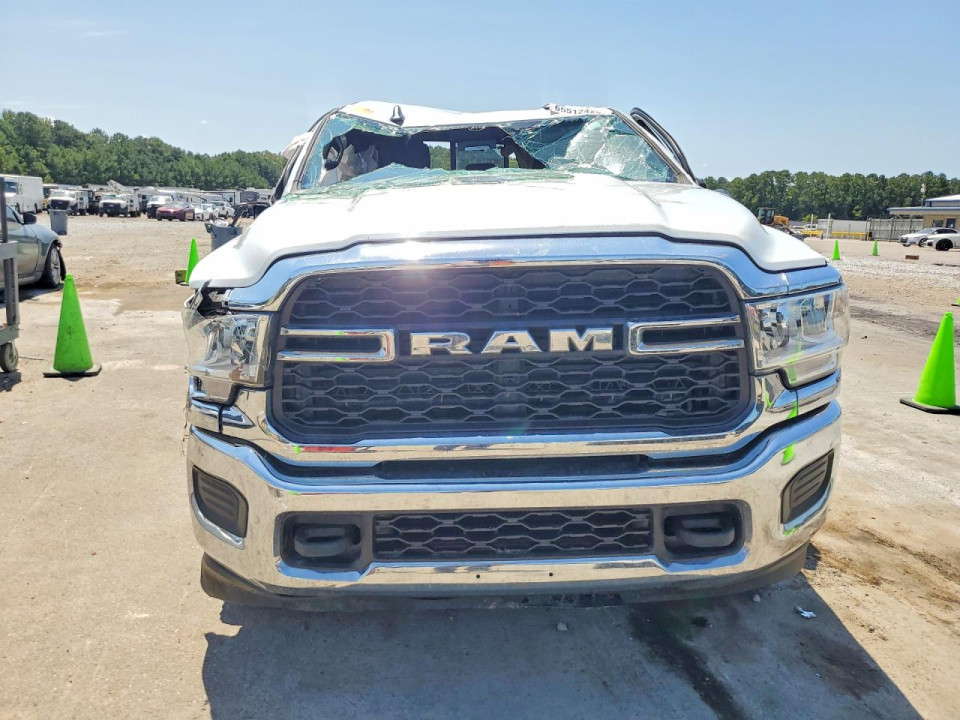 Ram 2500 2022 — Copart