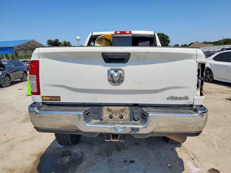 Ram 2500 2022 — Copart