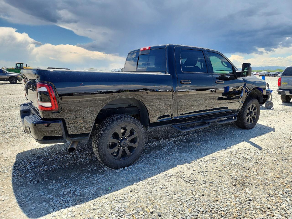 Ram 2500 2024 — Copart