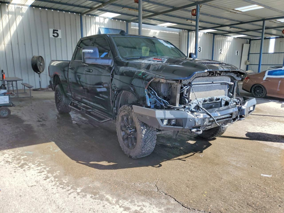 Ram 2500 2024 — Copart