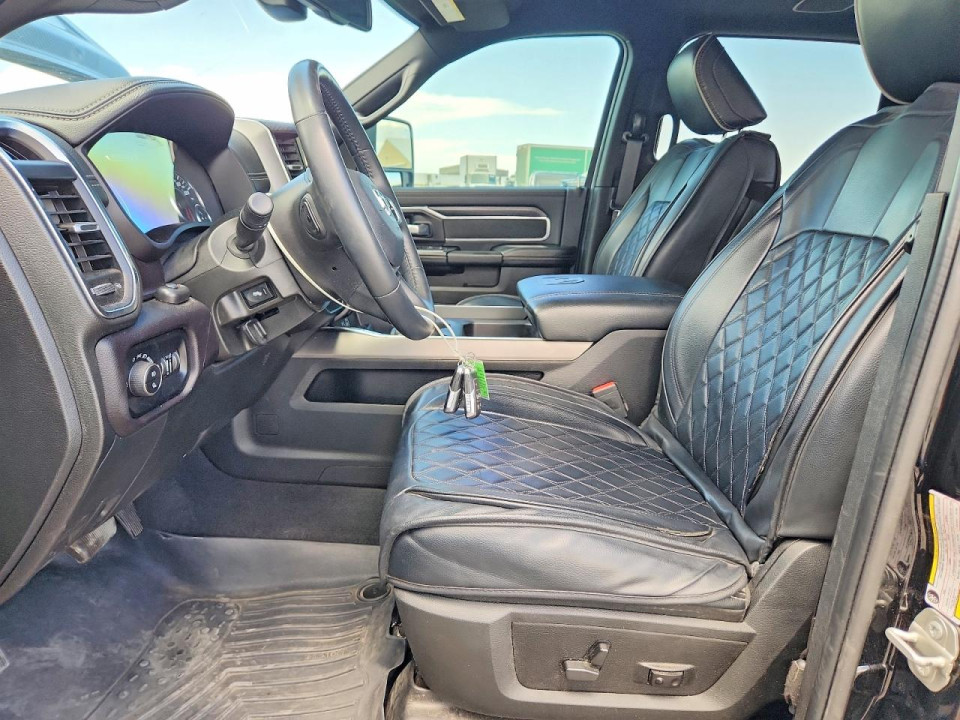 Ram 2500 2024 — Copart