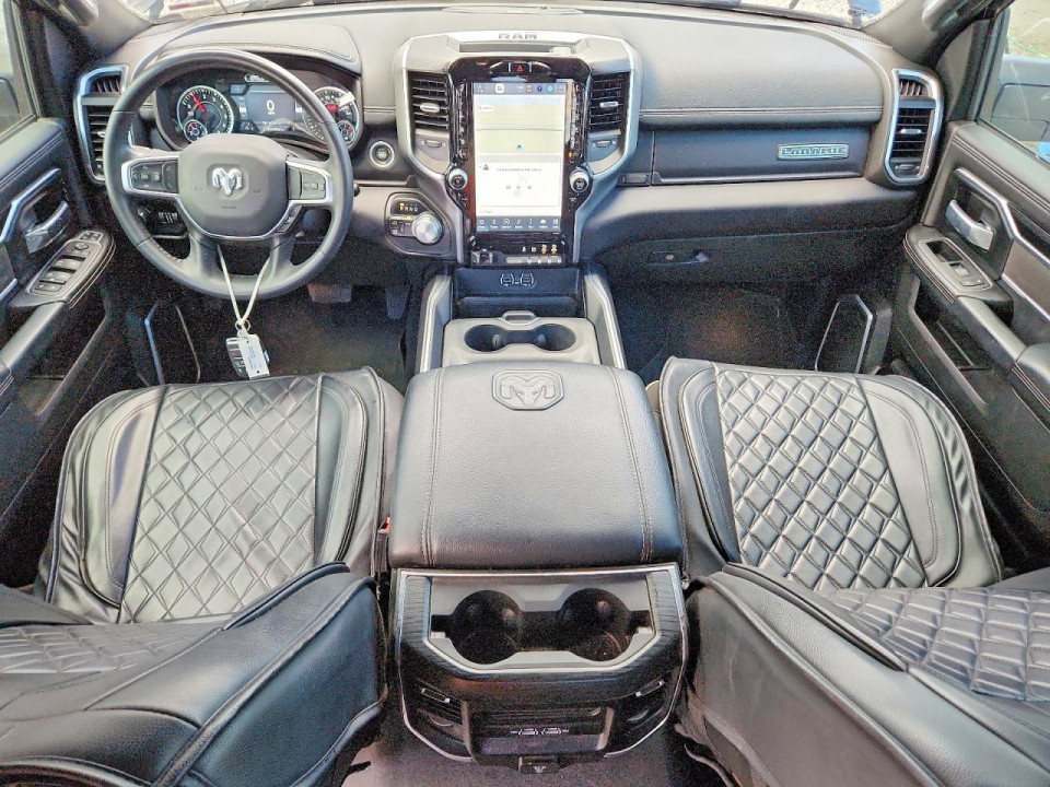 Ram 2500 2024 — Copart