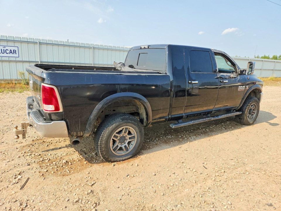 Ram 2500 2018 — Copart