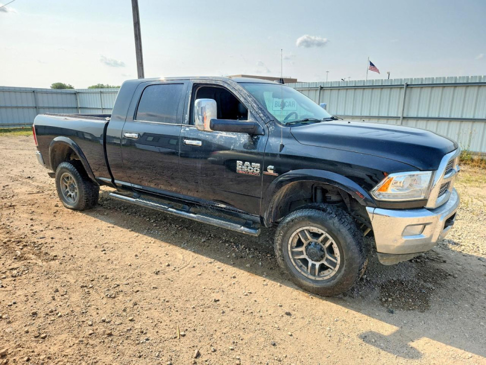 Ram 2500 2018 — Copart