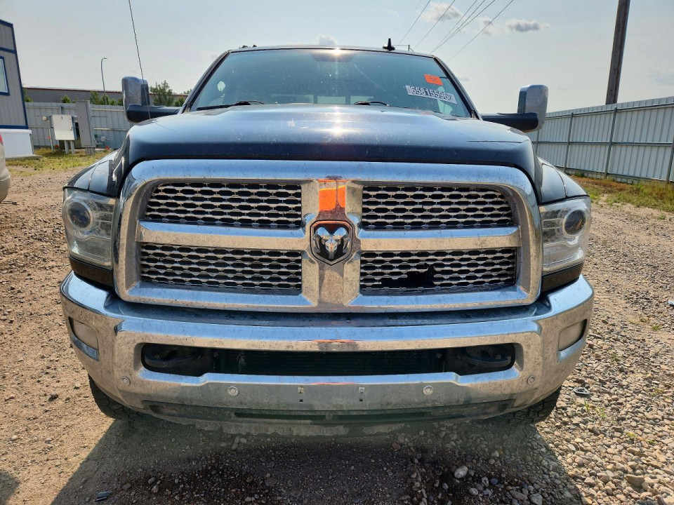 Ram 2500 2018 — Copart