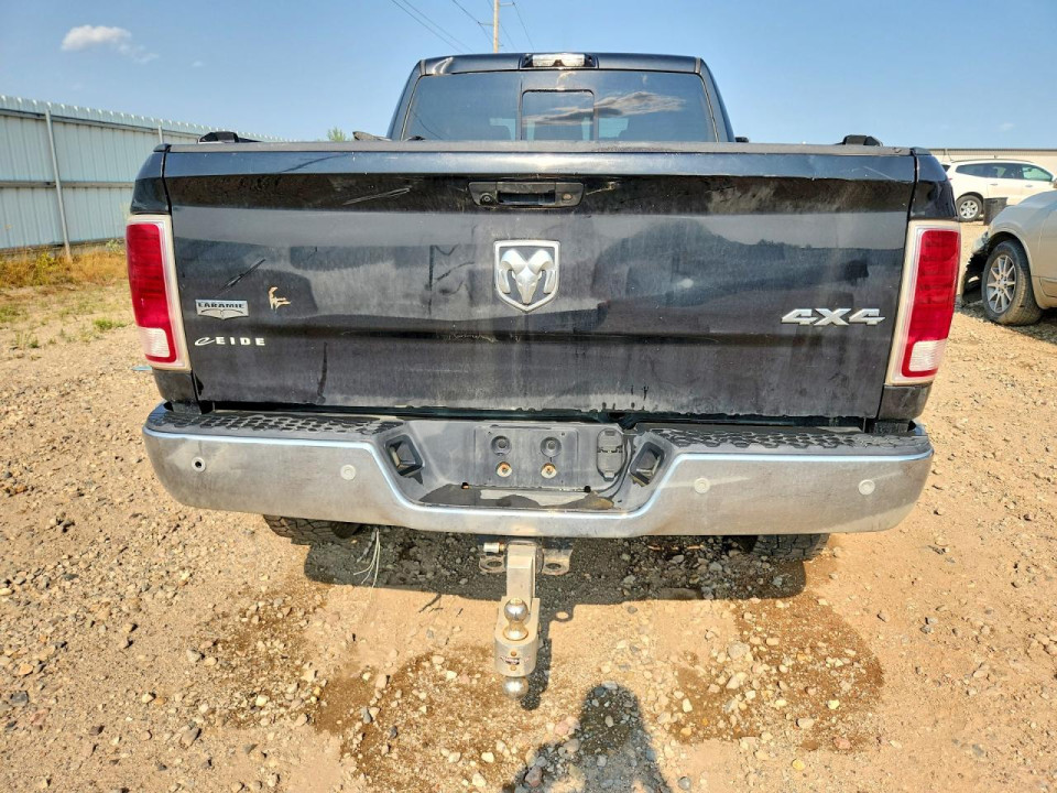 Ram 2500 2018 — Copart